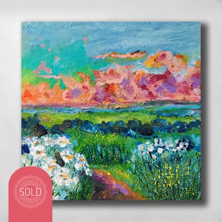 Painting Artwork Gift – G0002
