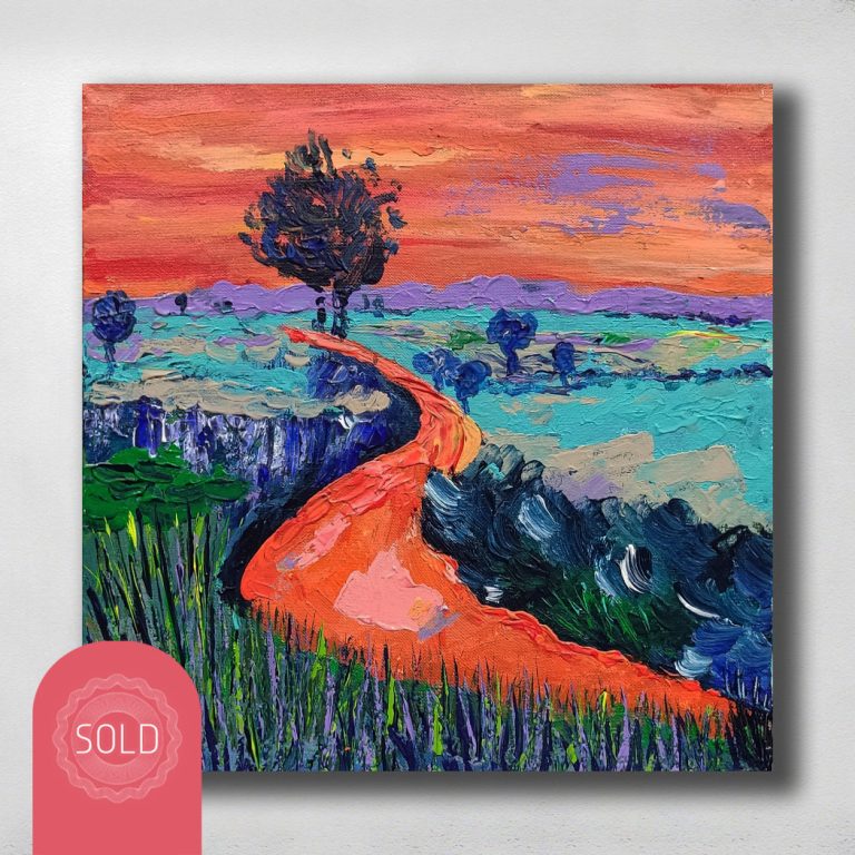Painting Artwork Gift – G0011