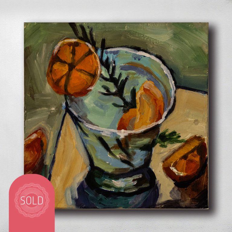 Painting Artwork Gift – G0012