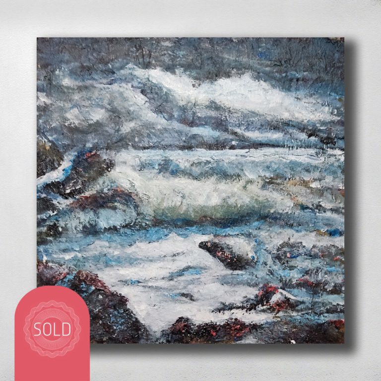 Painting Artwork Gift – G0014
