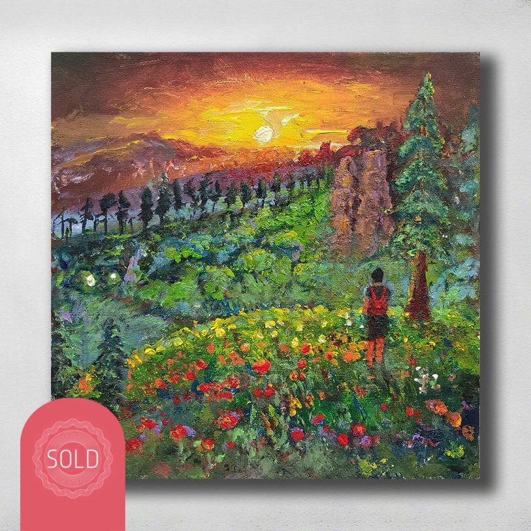 Painting Artwork Gift – G0015