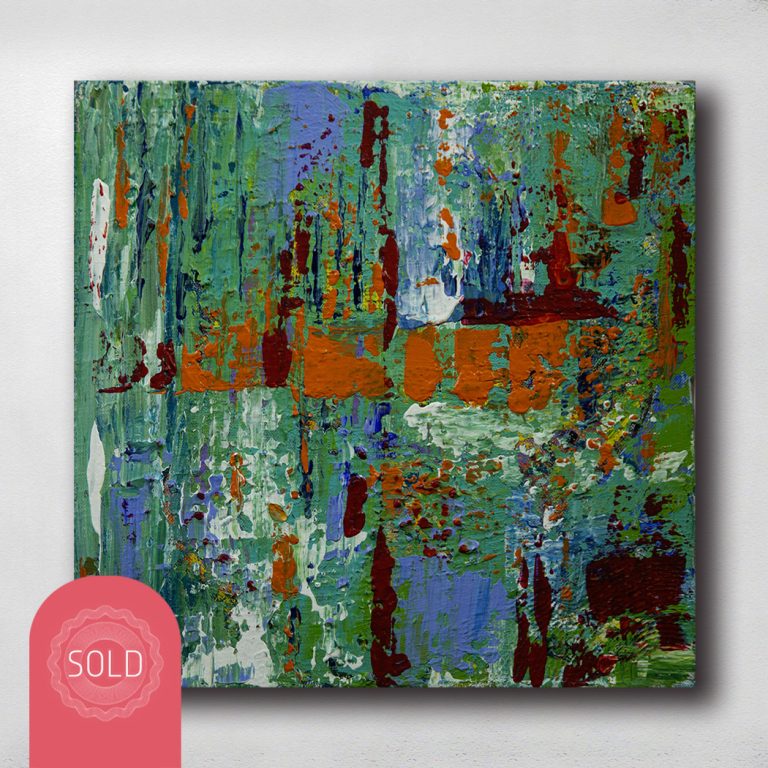 Painting Artwork Gift – G0017