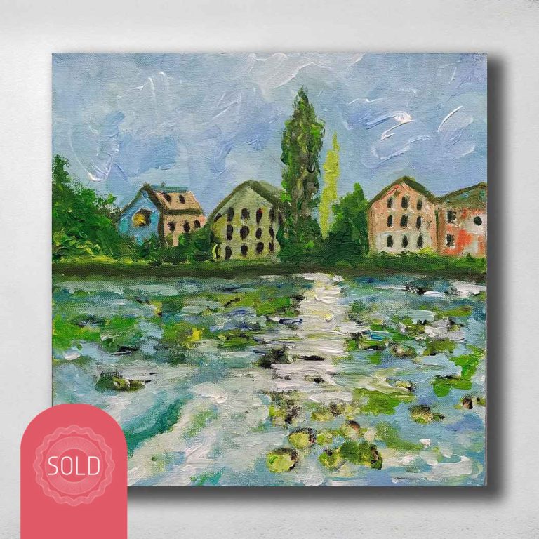 Painting Artwork Gift – G0020