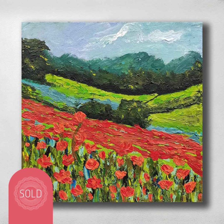 Painting Artwork Gift – G0021