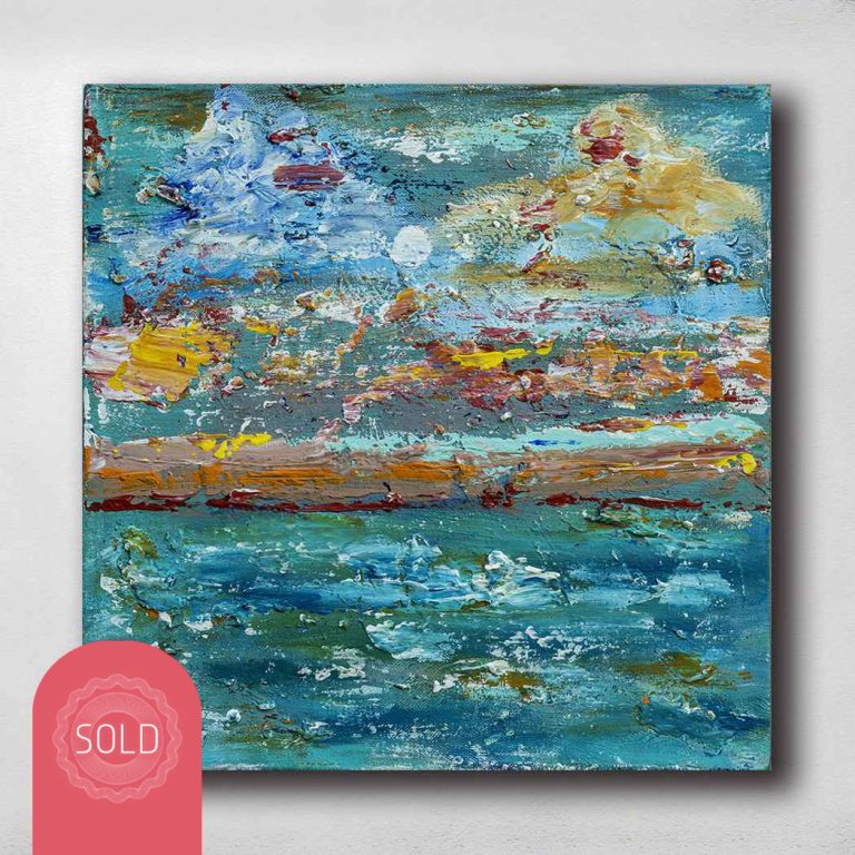 Painting Artwork Gift – G0023