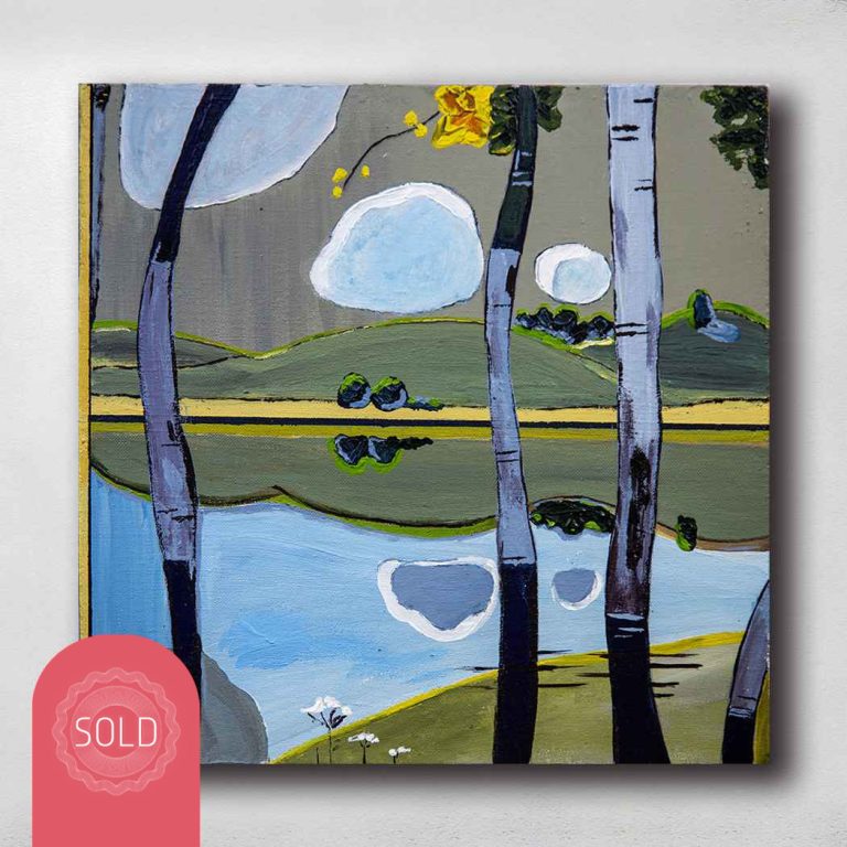 Painting Artwork Gift – G0025