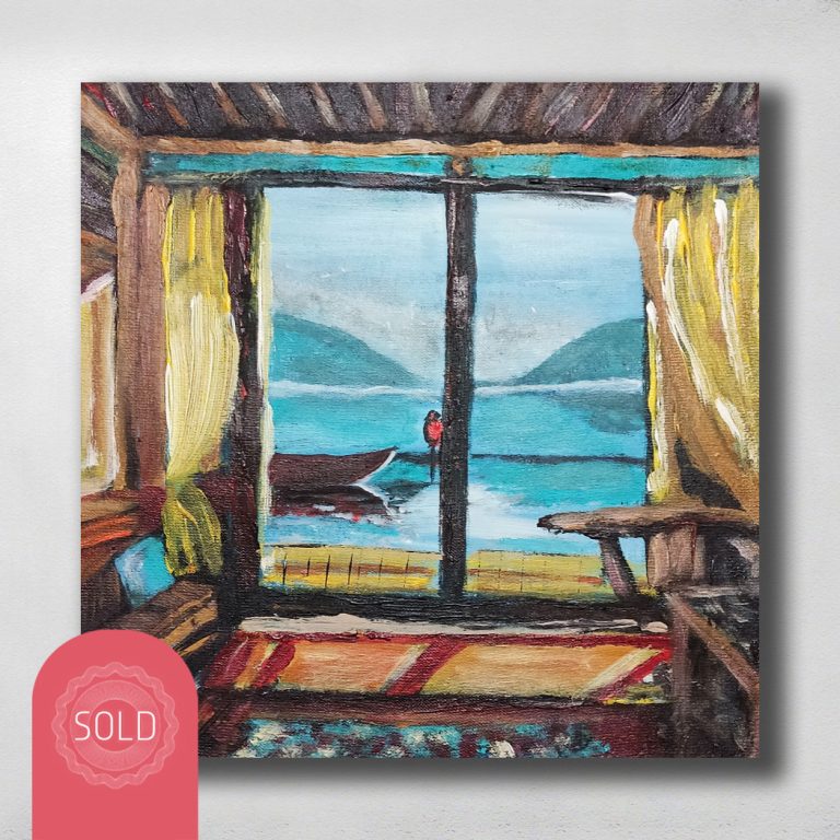 Painting Artwork Gift – G0032