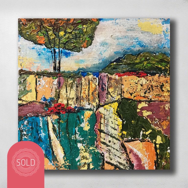 Painting Artwork Gift – G0033