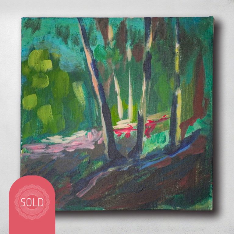 Painting Artwork Gift – G0034