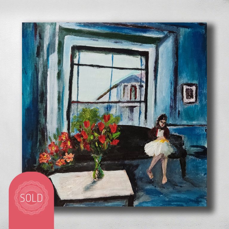 Painting Artwork Gift – G0039