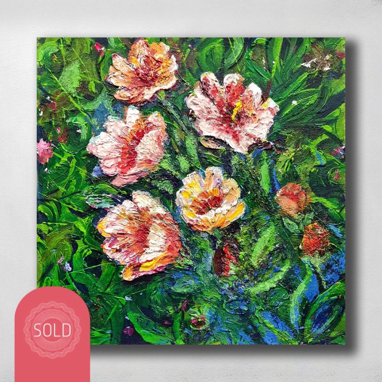 Painting Artwork Gift – G0040
