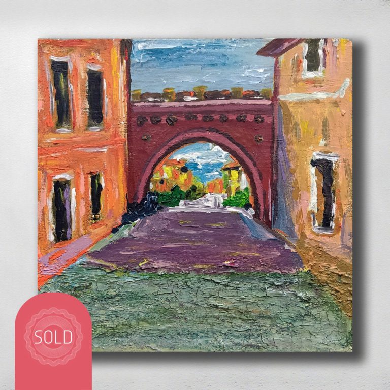 Painting Artwork Gift – G0042