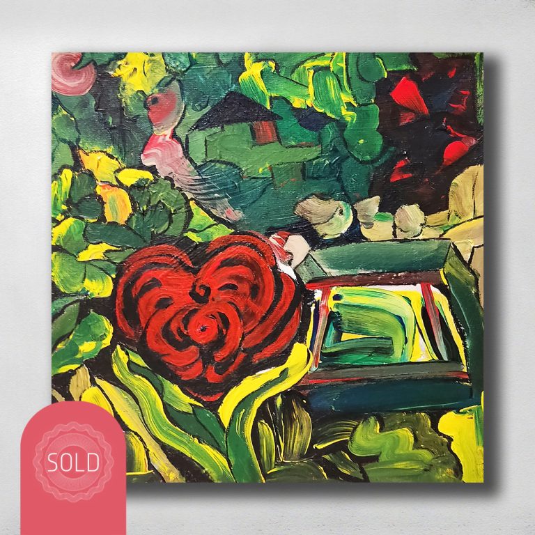 Painting Artwork Gift – G0043
