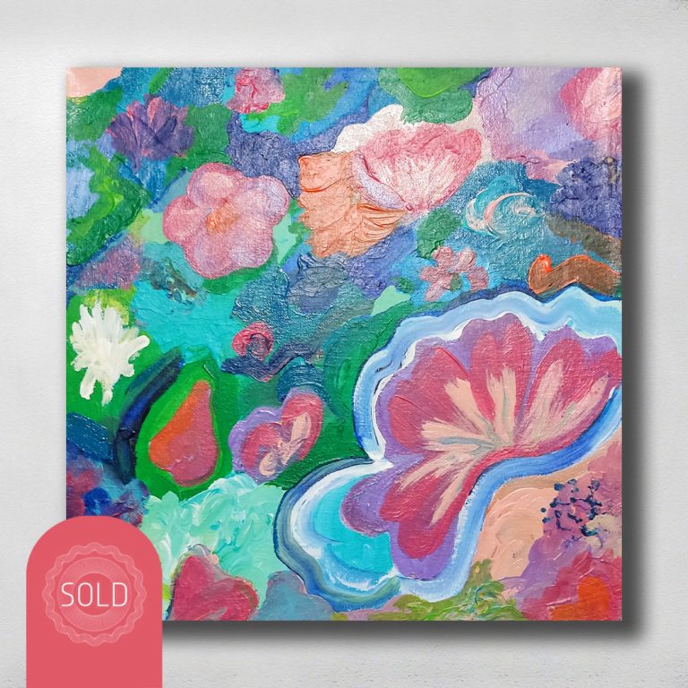 Painting Artwork Gift – G0044