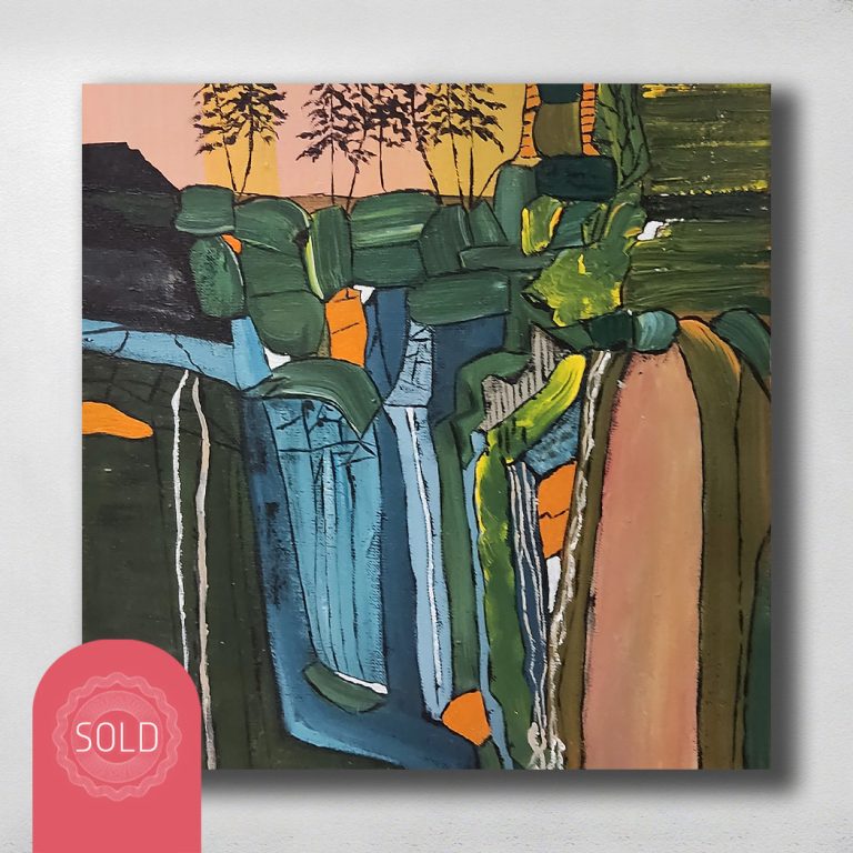 Painting Artwork Gift – G0045