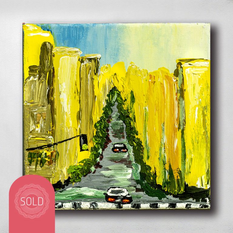 Painting Artwork Gift – G0046