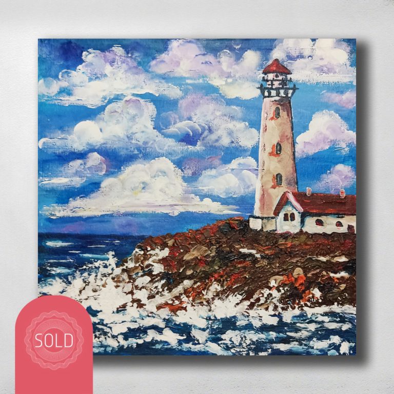 Painting Artwork Gift – G0050