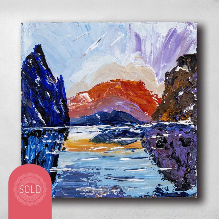 Painting Artwork Gift – G0053