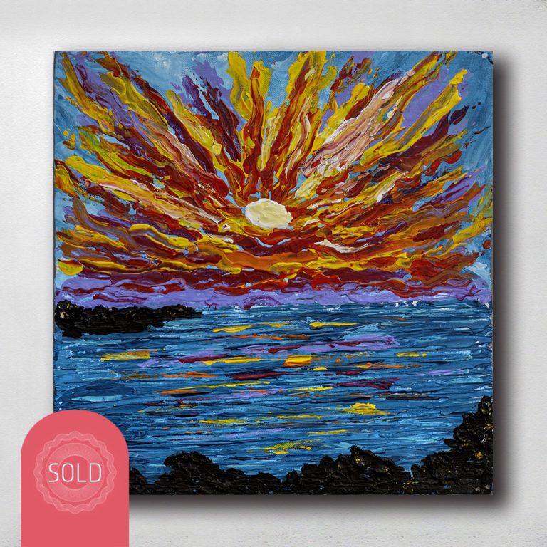Painting Artwork Gift – G0054