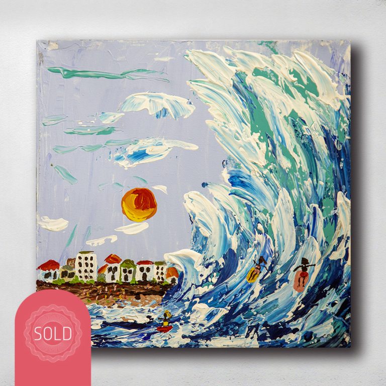 Painting Artwork Gift – G0055