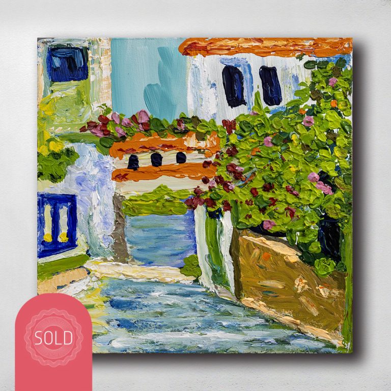 Painting Artwork Gift – G0056