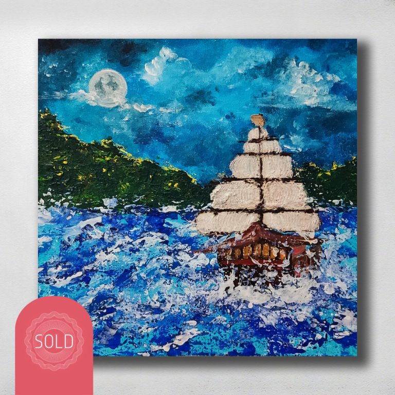 Painting Artwork Gift – G0057