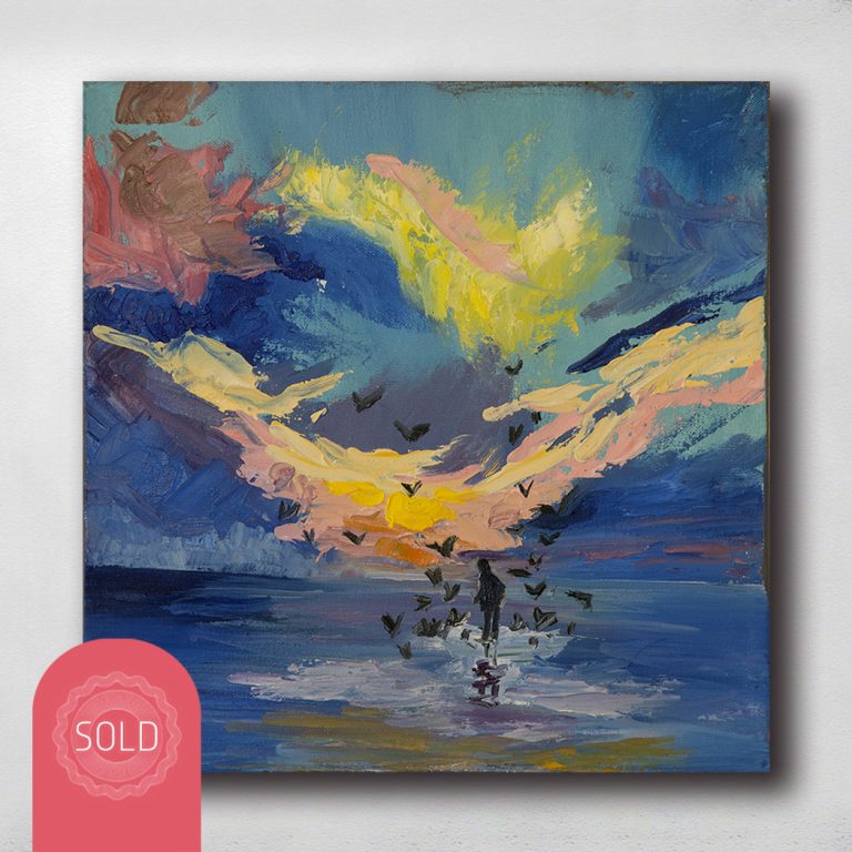Painting Artwork Gift – G0058