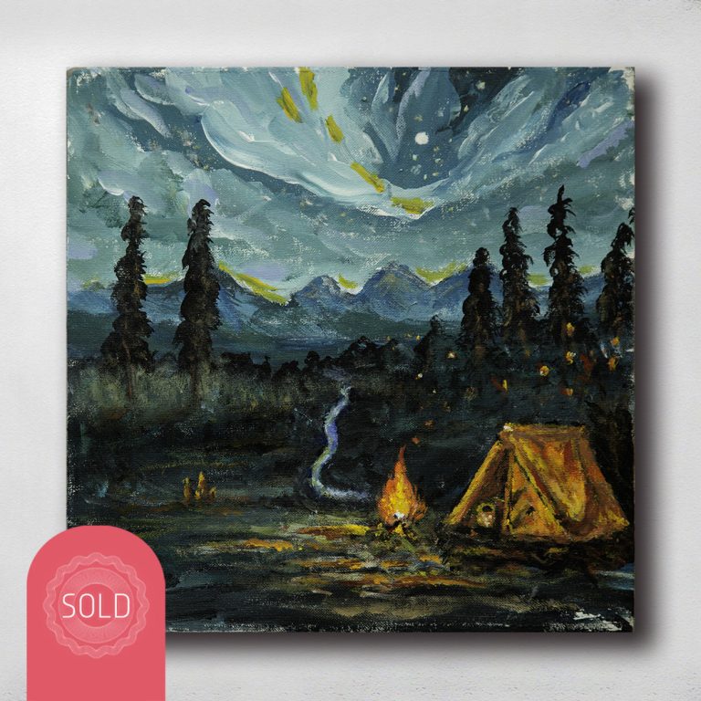 Painting Artwork Gift – G0059