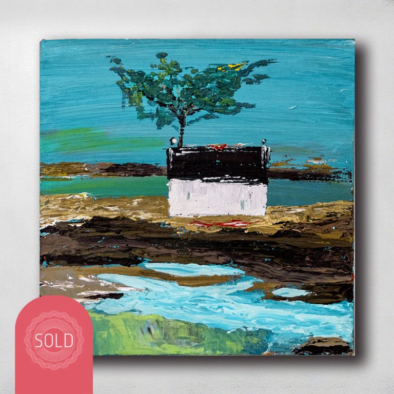 Painting Artwork Gift – G0062