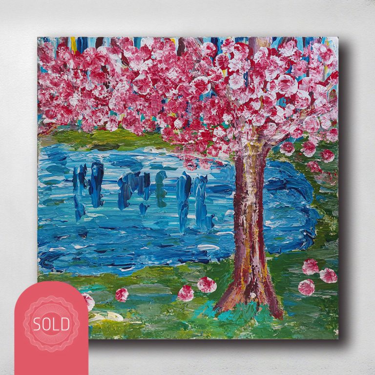 Painting Artwork Gift – G0063