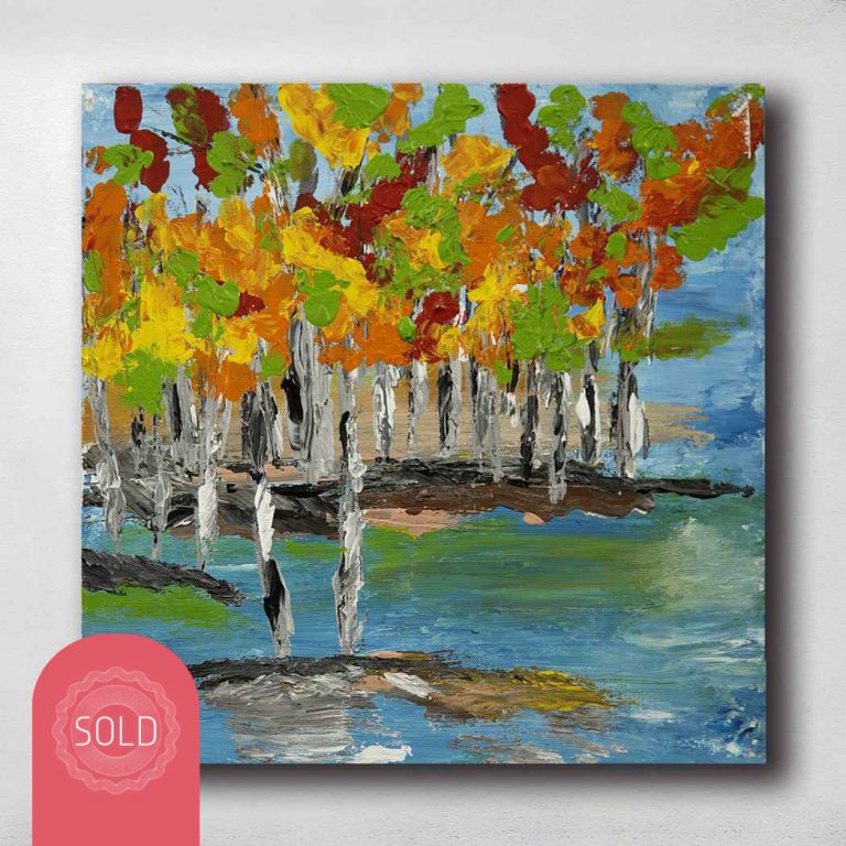 Painting Artwork Gift – G0066
