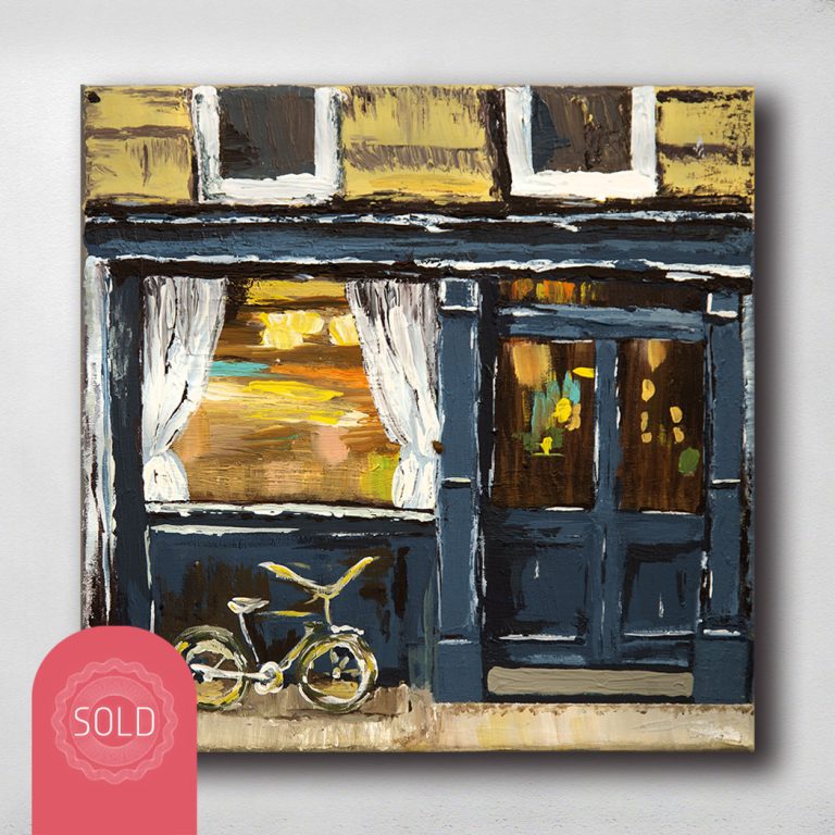 Painting Artwork Gift – G0070