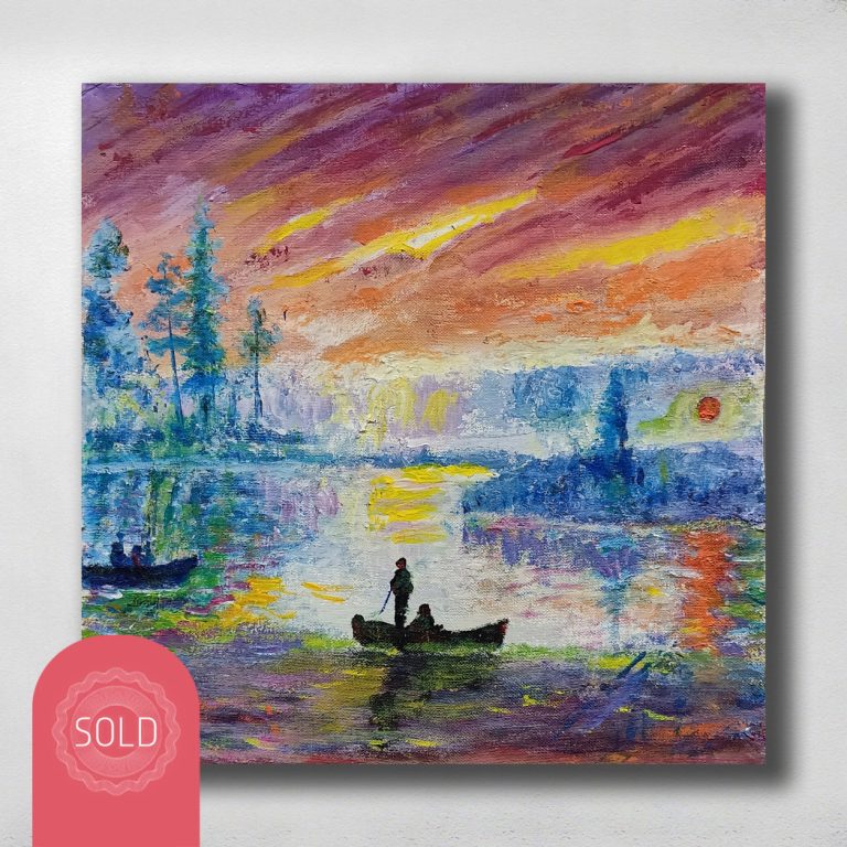 Painting Artwork Gift – G0072