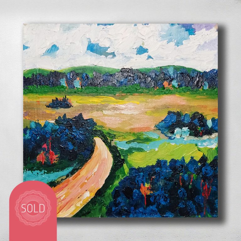 Painting Artwork Gift – G0073