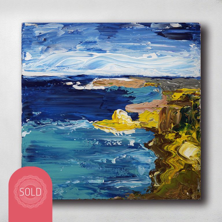 Painting Artwork Gift – G0074