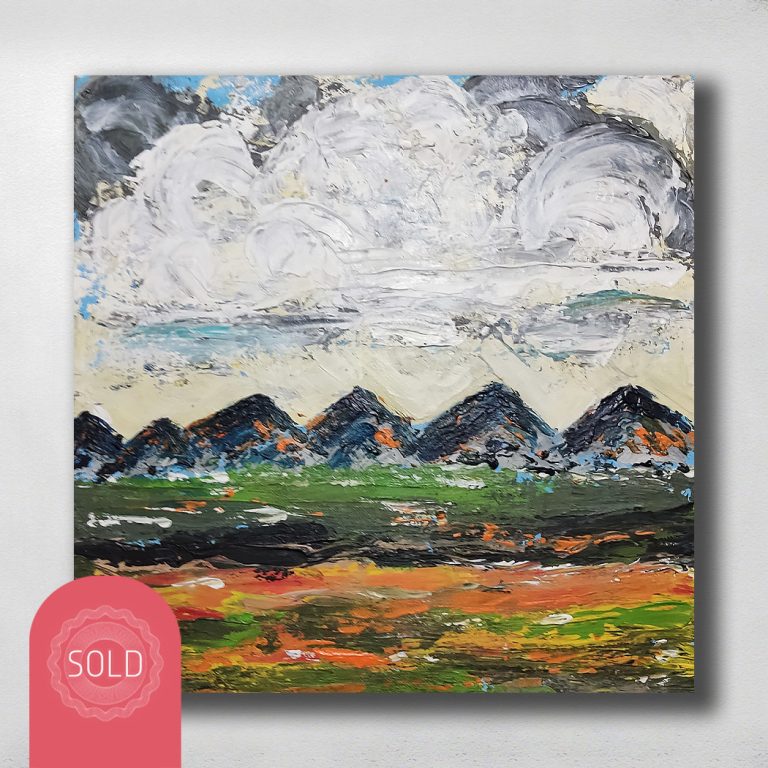 Painting Artwork Gift – G0075