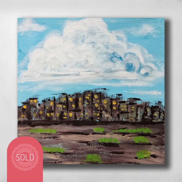 Painting Artwork Gift – G0076