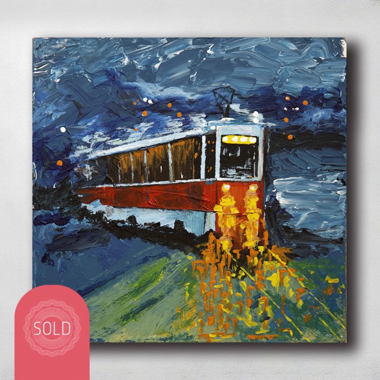 Painting Artwork Gift – G0078