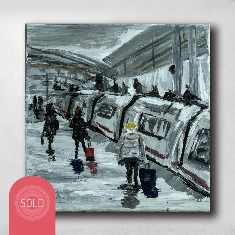 Painting Artwork Gift – G0079
