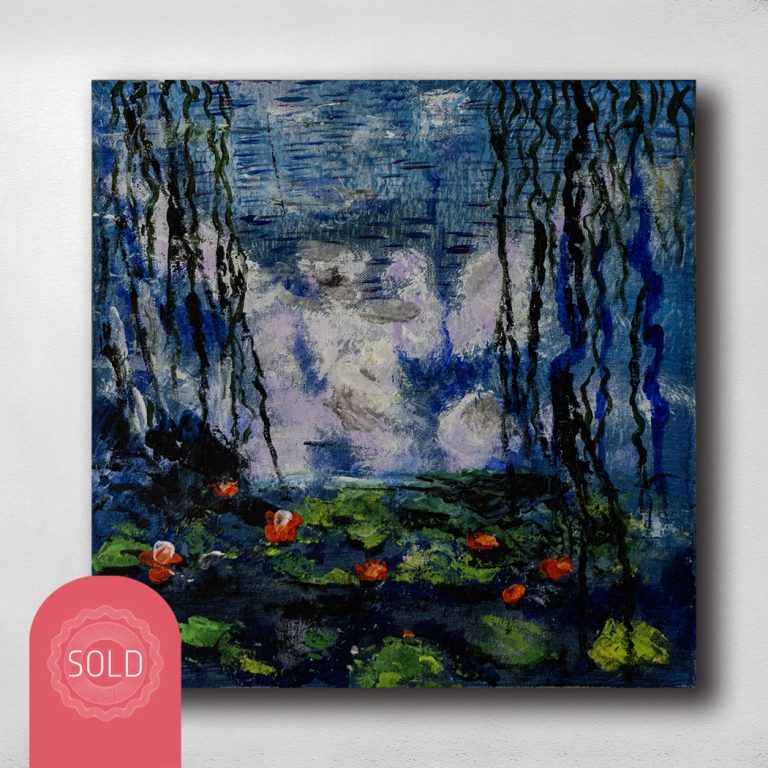 Painting Artwork Gift – G0081