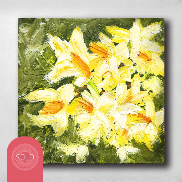 Painting Artwork Gift – G0083
