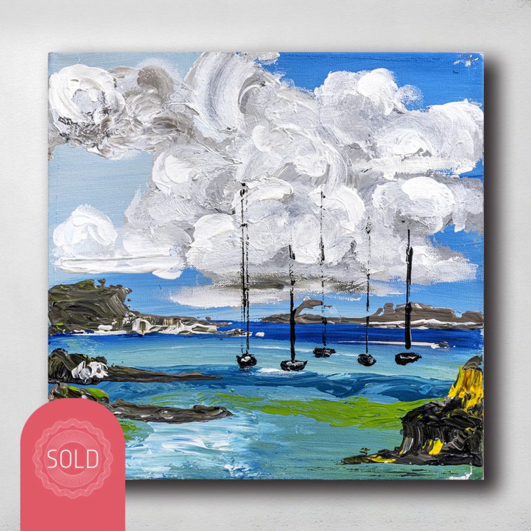 Painting Artwork Gift – G0085