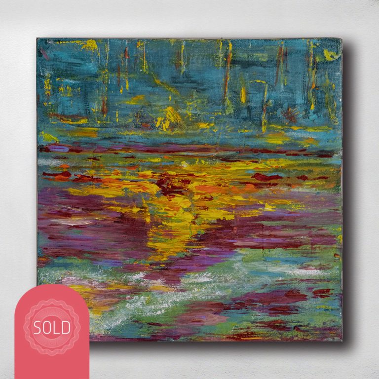 Painting Artwork Gift – G0086