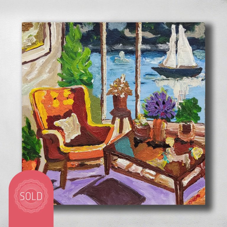 Painting Artwork Gift – G0087