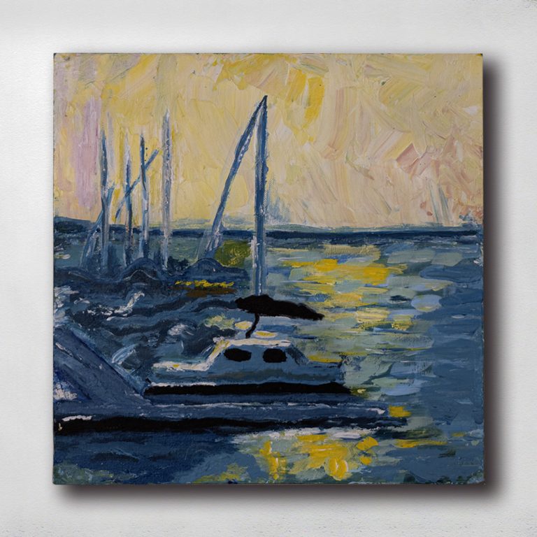 Painting Artwork Gift – G0179