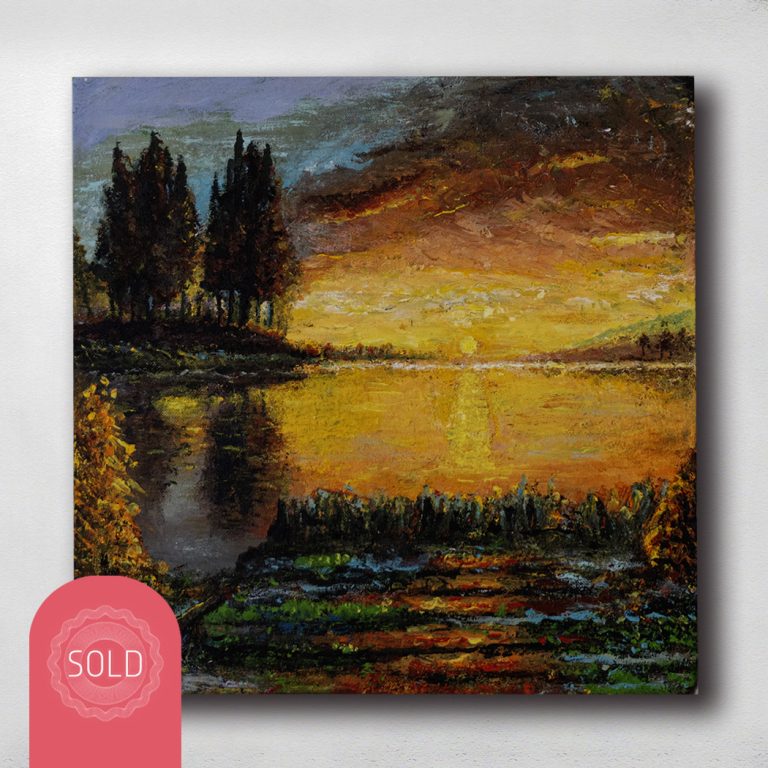 Painting Artwork Gift
