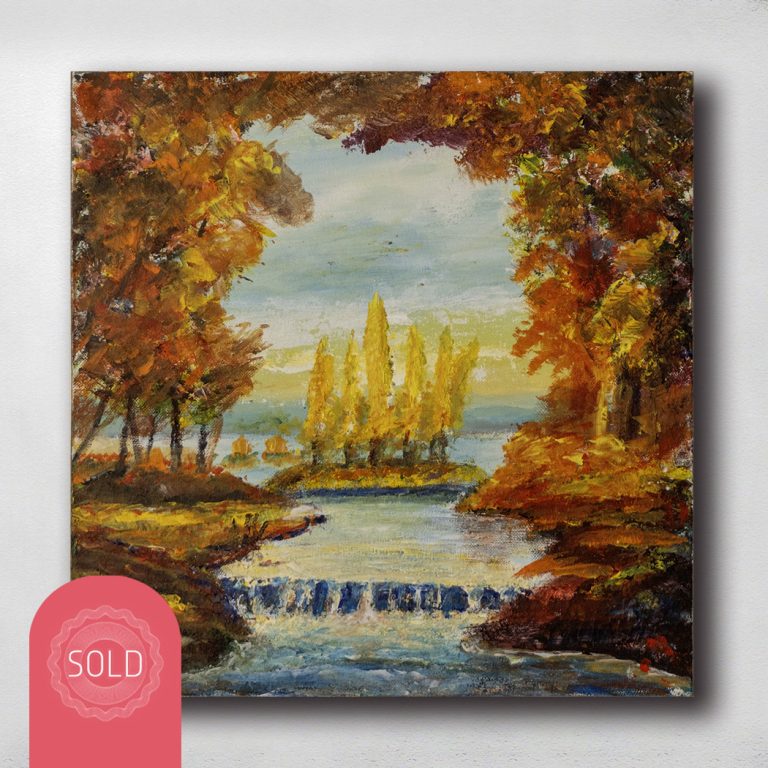 Painting Artwork Gift