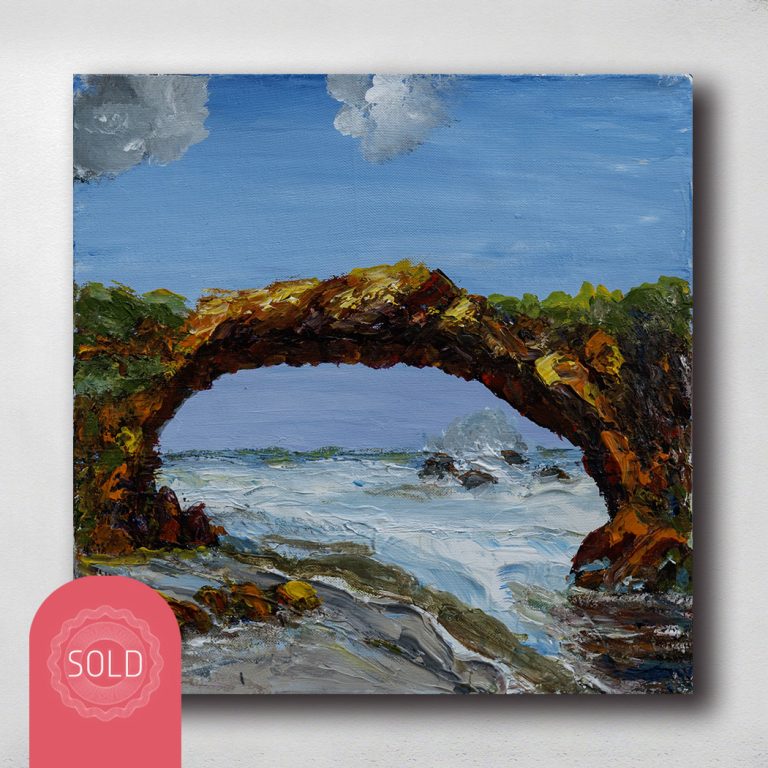 Painting Artwork Gift