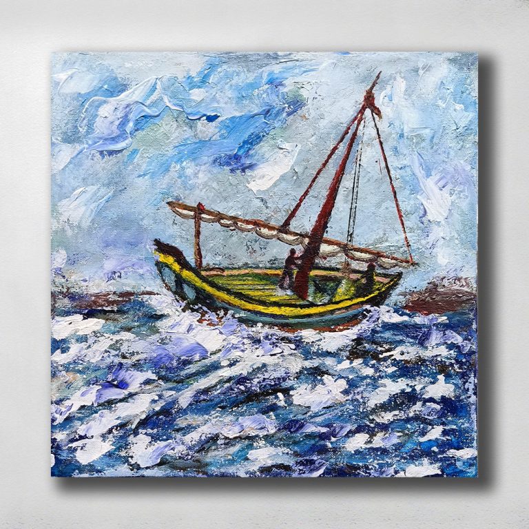 Painting Artwork Gift – G0184