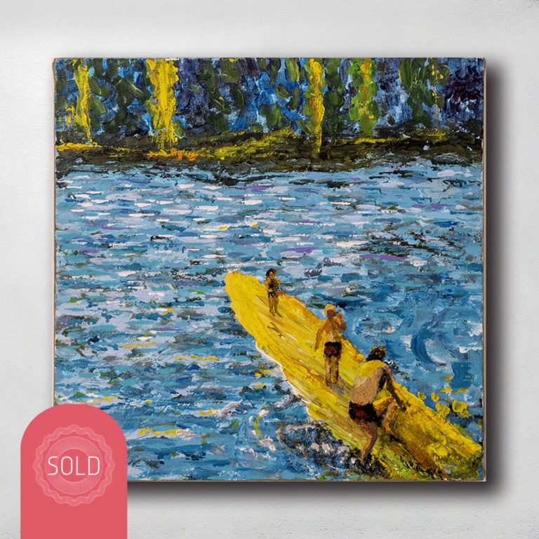 Painting Artwork Gift